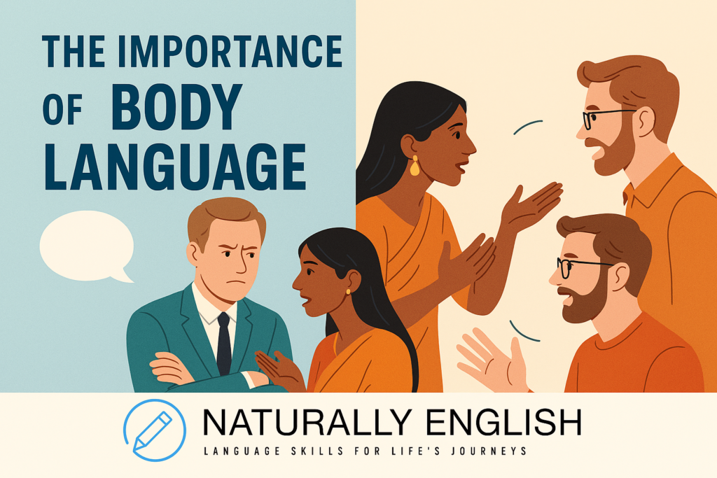 Conflict Isn’t Always Loud: A Glimpse into Cross-Cultural Communication